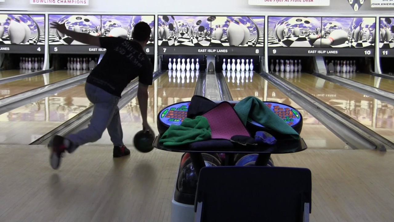 LIGBT FINAL SHOOTOUT FROM E. ISLIP LANES-FEB. 12, 2017