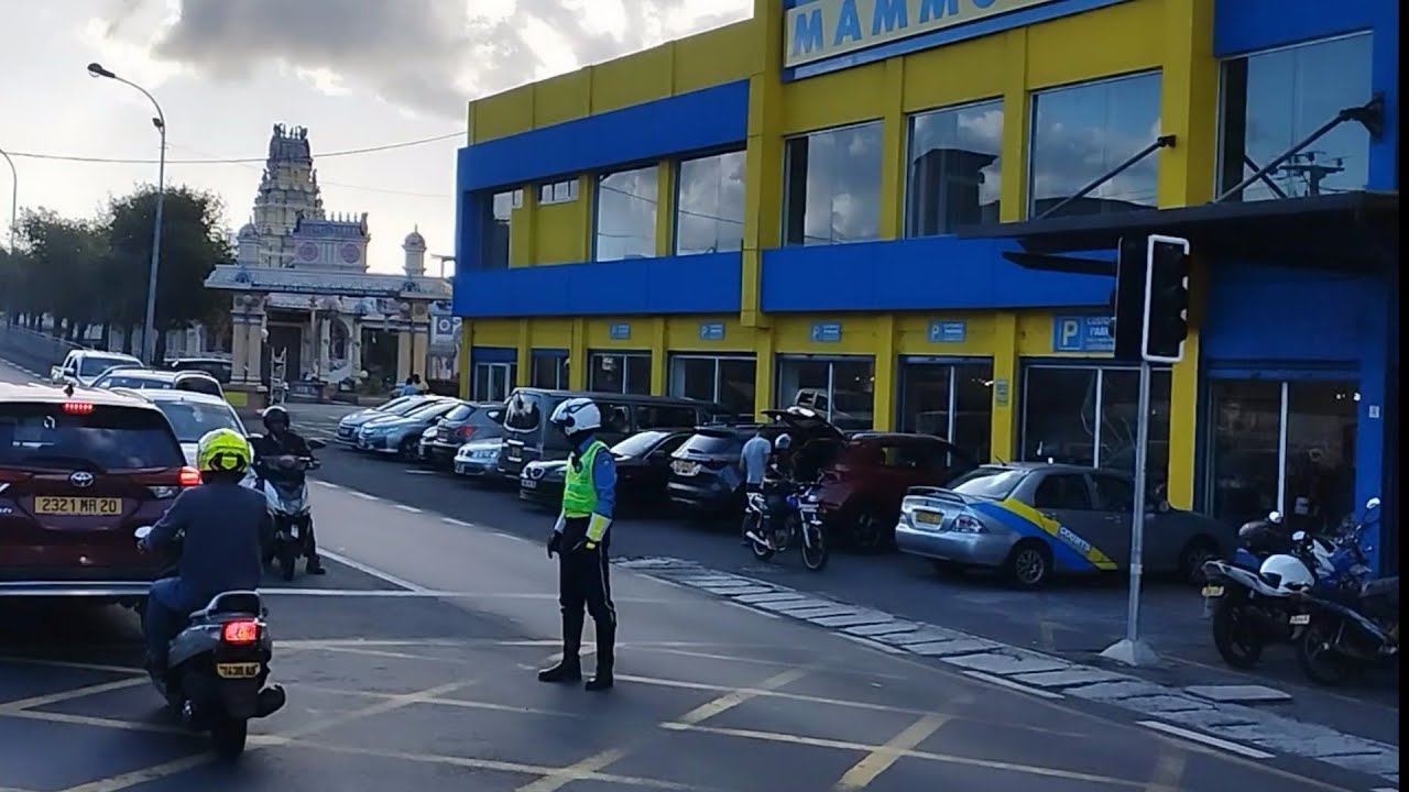 PORT LOUIS TO CHEBEL MAURITIUS ||20 mint bus stop CHEBAL tk