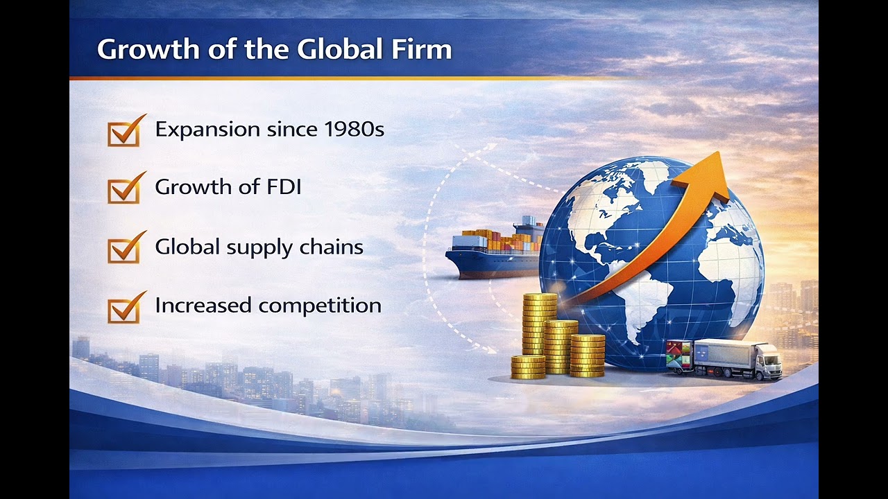 Chapter 4 - International Structure and Strategy - Dicka Ajie Pranata 2411011148