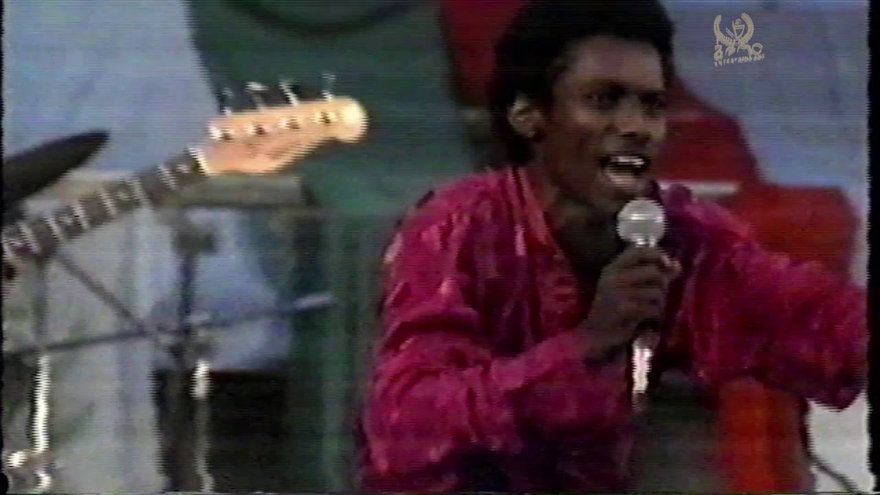Eritrean Festival Bologna 1990 | Seid Abdela (Wedi Abdela) | ስዒድ ዓብደላ ወዲ ዓብደላ
