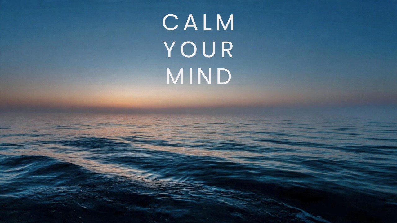 Calm Your Mind – Music for Overthinking & Anxiety | 考えすぎる夜に