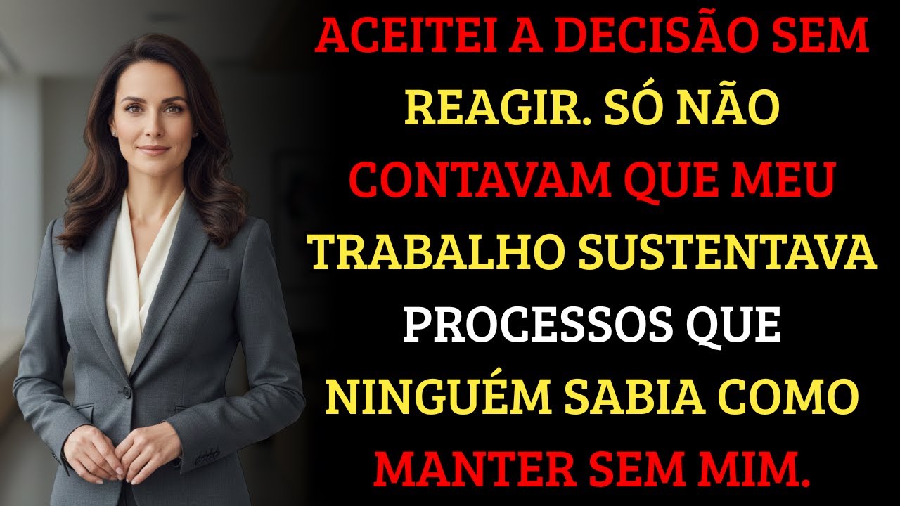 O CEO disse 