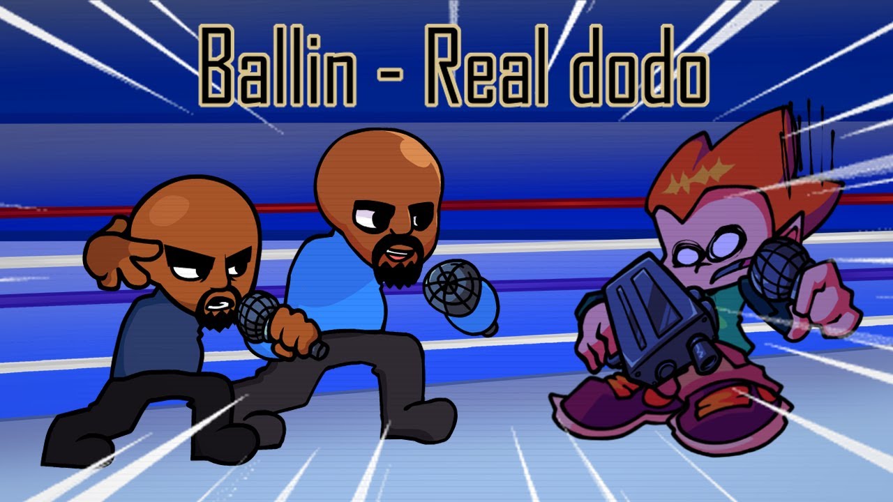 [Fanchart] Ballin - [Matt Vs Pico V3] -- 2/3