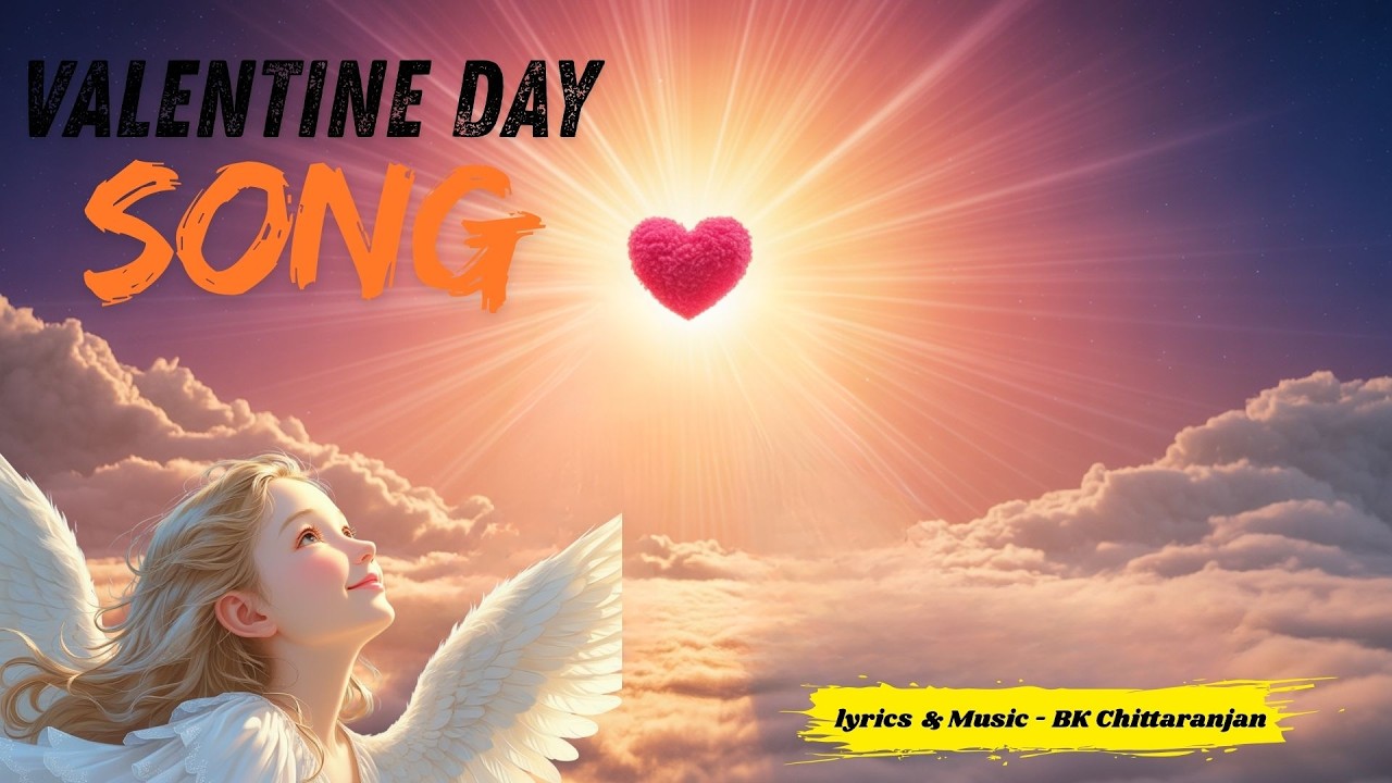 BK Valentine Day New Song II Tumhe dekh kar II Brahmakumaris