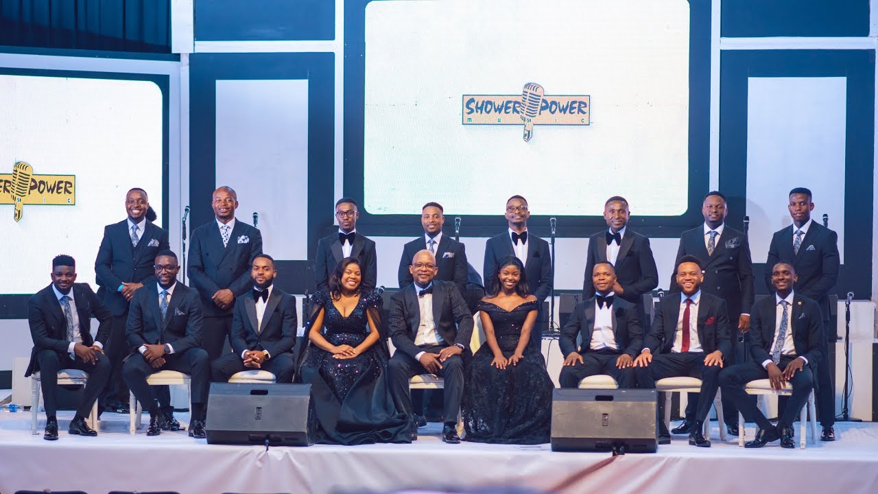 Shower Power - Ndega Ndinotya (Live @ 7Arts Theatre) #THANKSGIVINGCONCERT2024
