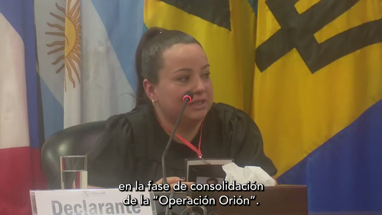 Sentencia del Caso Guzmán Medina y otros Vs. Colombia