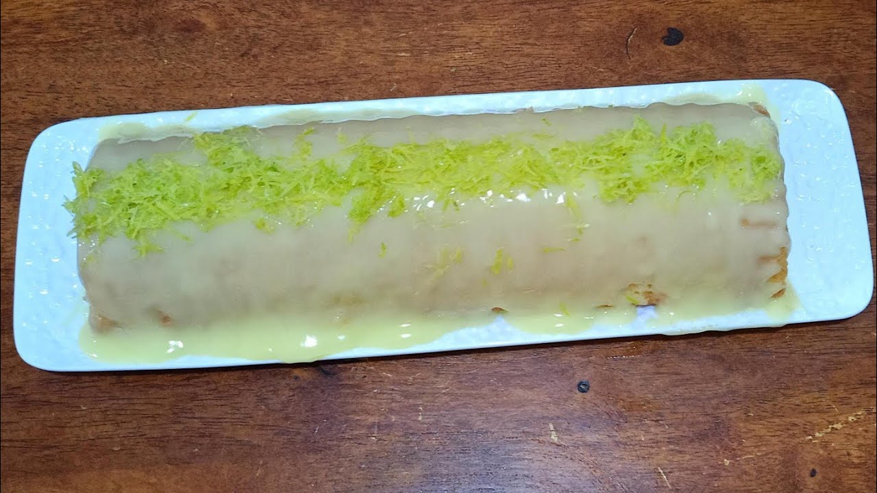 كيكة الحامض اقتصادية و بمقادير موجودة في كل بيت كتجي لذيذة و هشيشة 😋👌