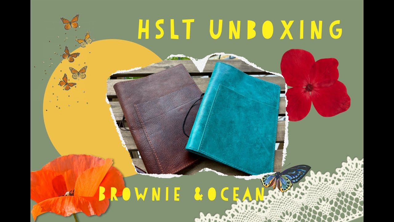 HSLT Ocean and Brownie Covers