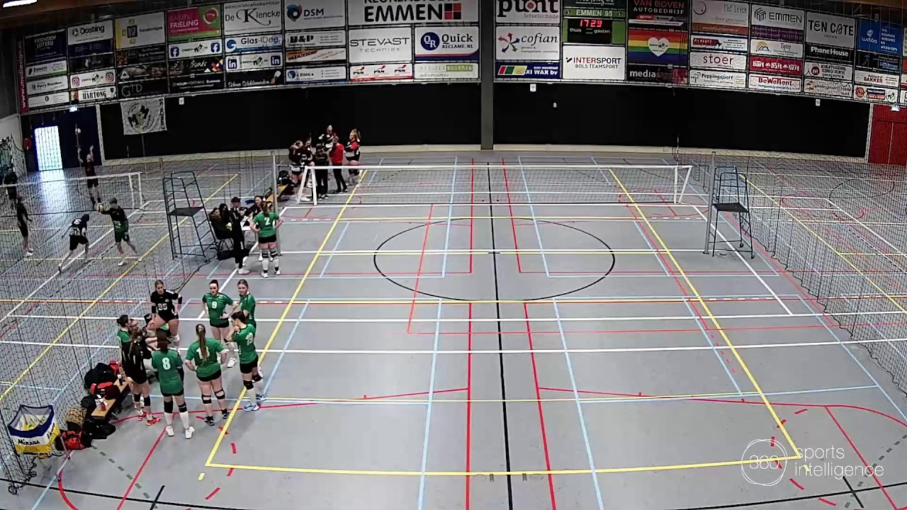 Emmen'95 DS4 - Vonk/Coevorden DS2