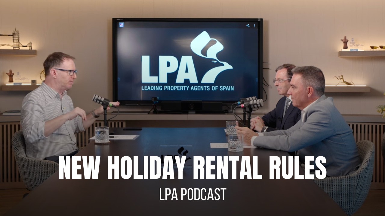 New Holiday Rental Rules on the Costa del Sol: What We Know So Far