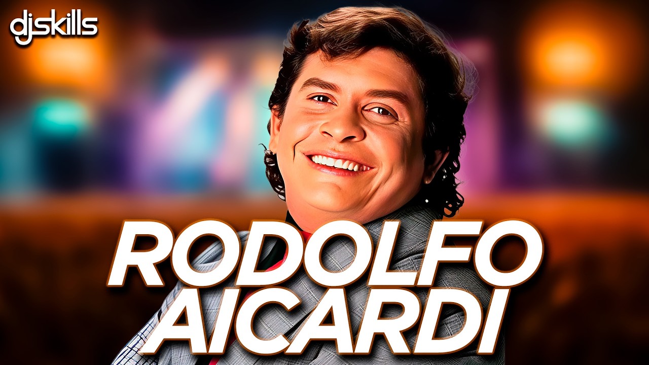 RODOLFO AICARDI MIX - Éxitos Inolvidables de Diciembre - Colegiala, Cariñito, Boquita de Caramelo...