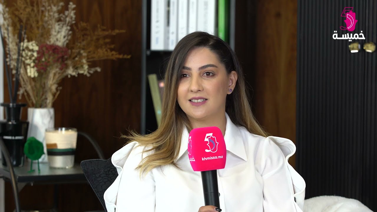 مونية البوراري : مهندسة ديكور من أكادير تتألق في مجال كان حكرا على الرجال