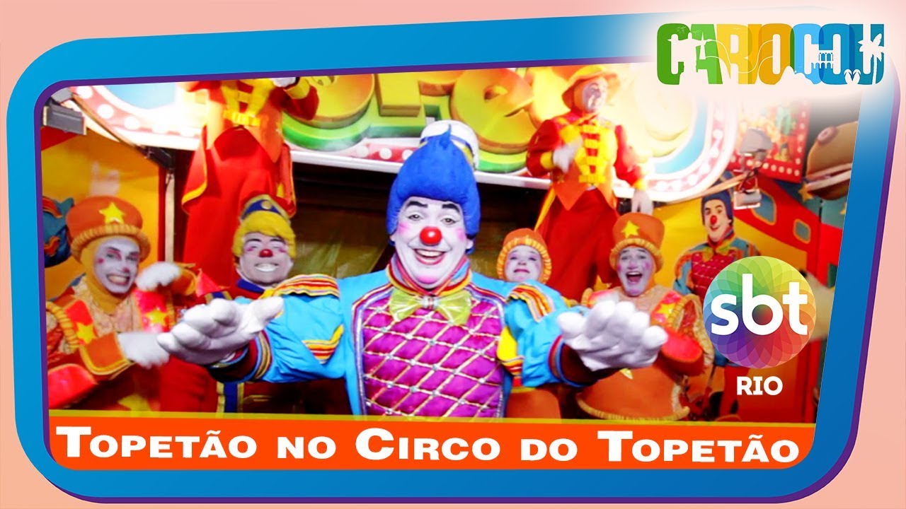 Programa Cariocou SBT Rio 
