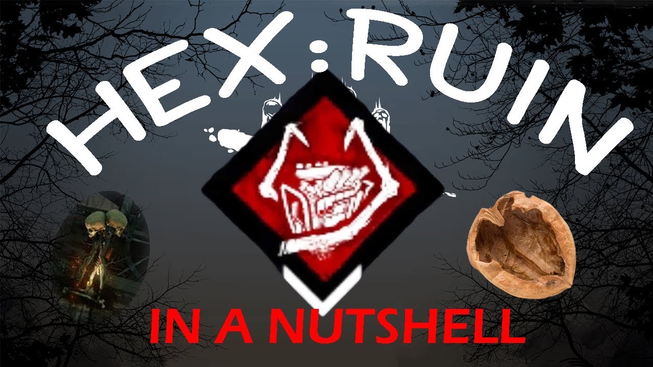 Dead By Daylight - Hex:Ruin in a nutshell