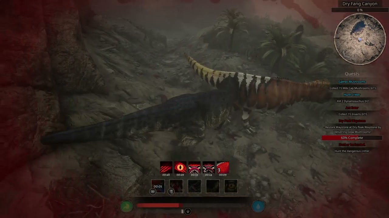 Path of Titans My Group Vs EO tt