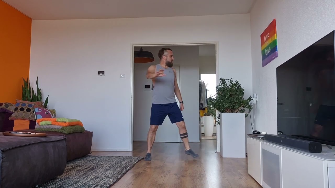 Xanadu - Olivia Newton-John (Gold Party choreo)