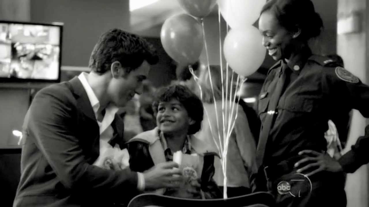 Jerry & Traci | Rookie Blue | Hold On Tight