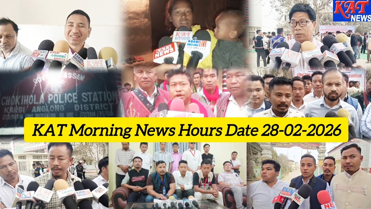 KAT Morning News Hours Date 28-02-2026