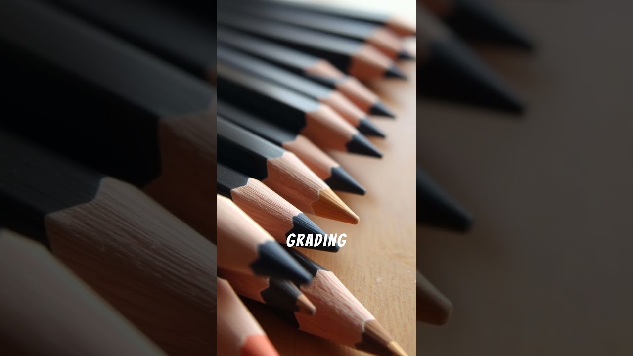 the invention of the cont pencil ✏️🔬💡
