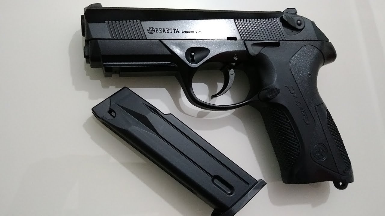 PISTOLA AIRSOFT BERETTA PX4 STORM SPRING UMAREX