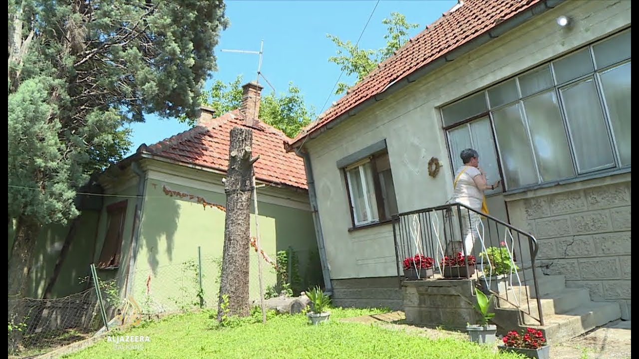 Klizište u Beogradu: Stanovnici Umke još čekaju pomoć