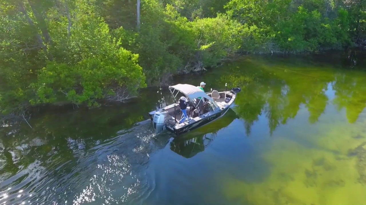 Lower Chain O' Lakes Michigan