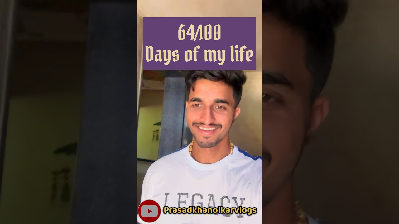 64/100 days of my life #100daysofmylife #minivlog #dailyvlogs #vlog #konkanlife #malvanivlogs#konkan