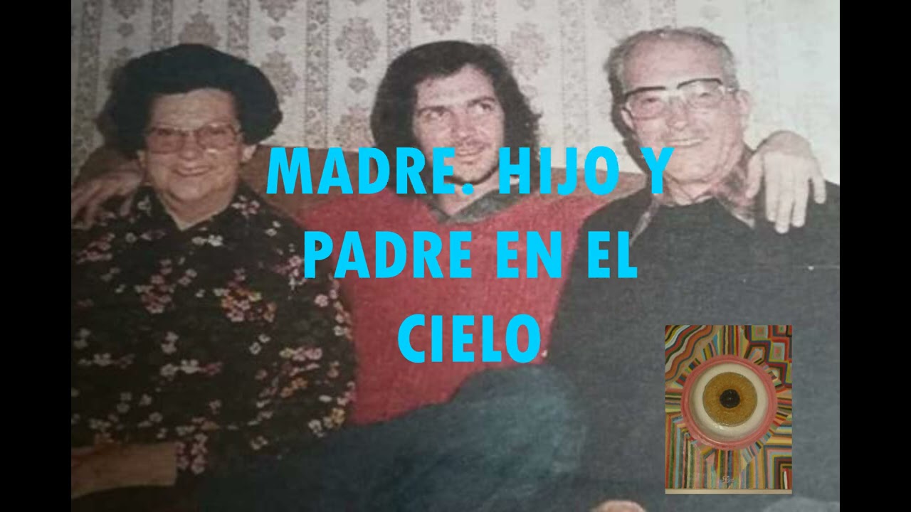 Homenaje, Doña Joaquina Cortés Garrigós Madre de Camilo Sesto