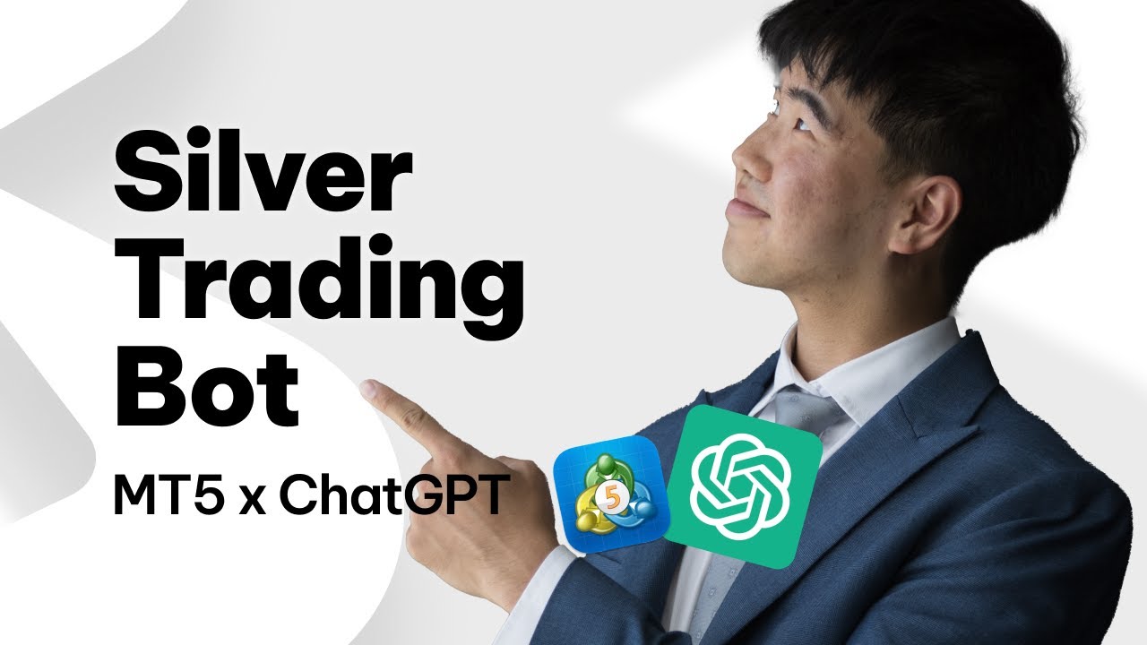 Учебное пособие по MetaTrader 5: создание и тестирование торгового робота для торговли серебром.