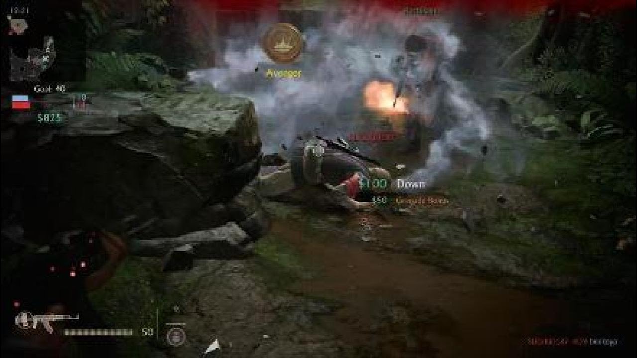 Is this a ranked match?! | Uncharted 4 Multiplayer