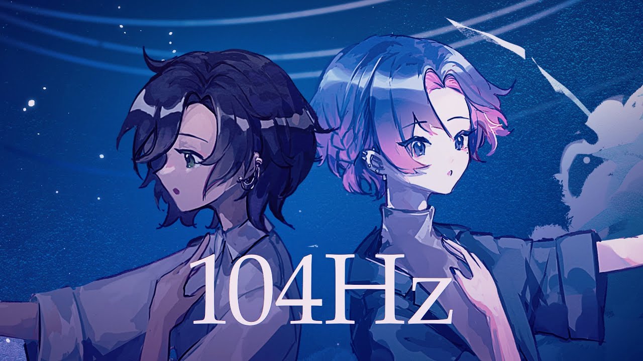 【dandelion jelly】104Hz - ミセカイ// Misekai Cover【歌ってみた】