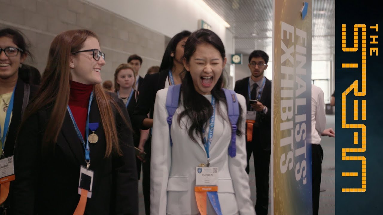 🇺🇸 Will these young scientists change the world? | The Stream
