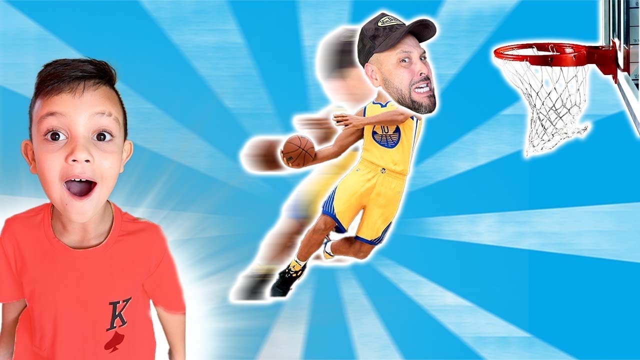 Dad vs Son in NBA 2K22 INTENSE