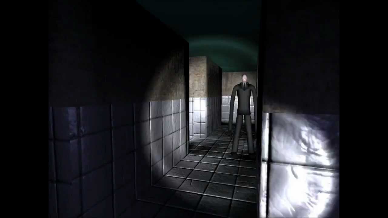 Eliphas, Araghast, Carron and Crull play Slender