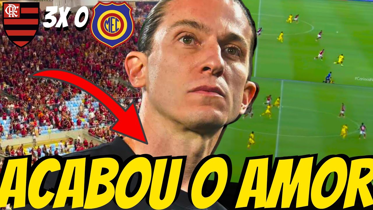 FORTE COBRANÇA! FLAMENGO mostra GRANDE PROBLEMA para a FINAL e TORCIDA CANTA 