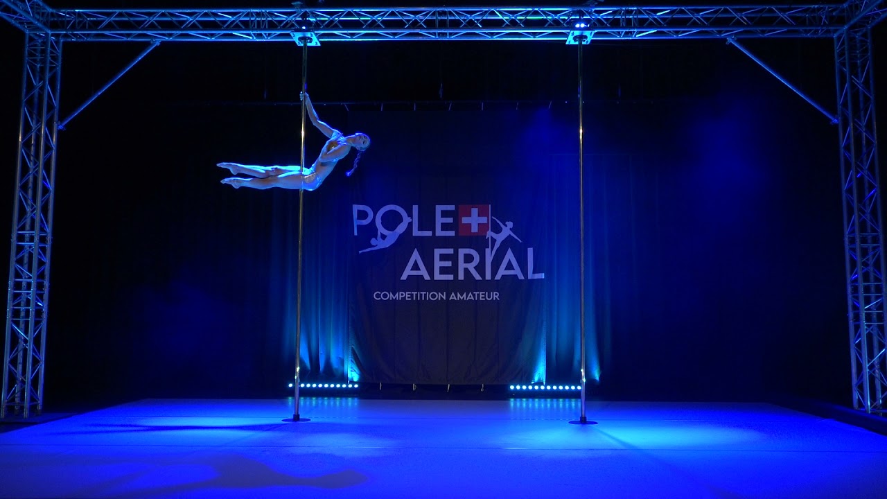 Anaig Marechal - Pole Amateur 3 - Solo - Senior