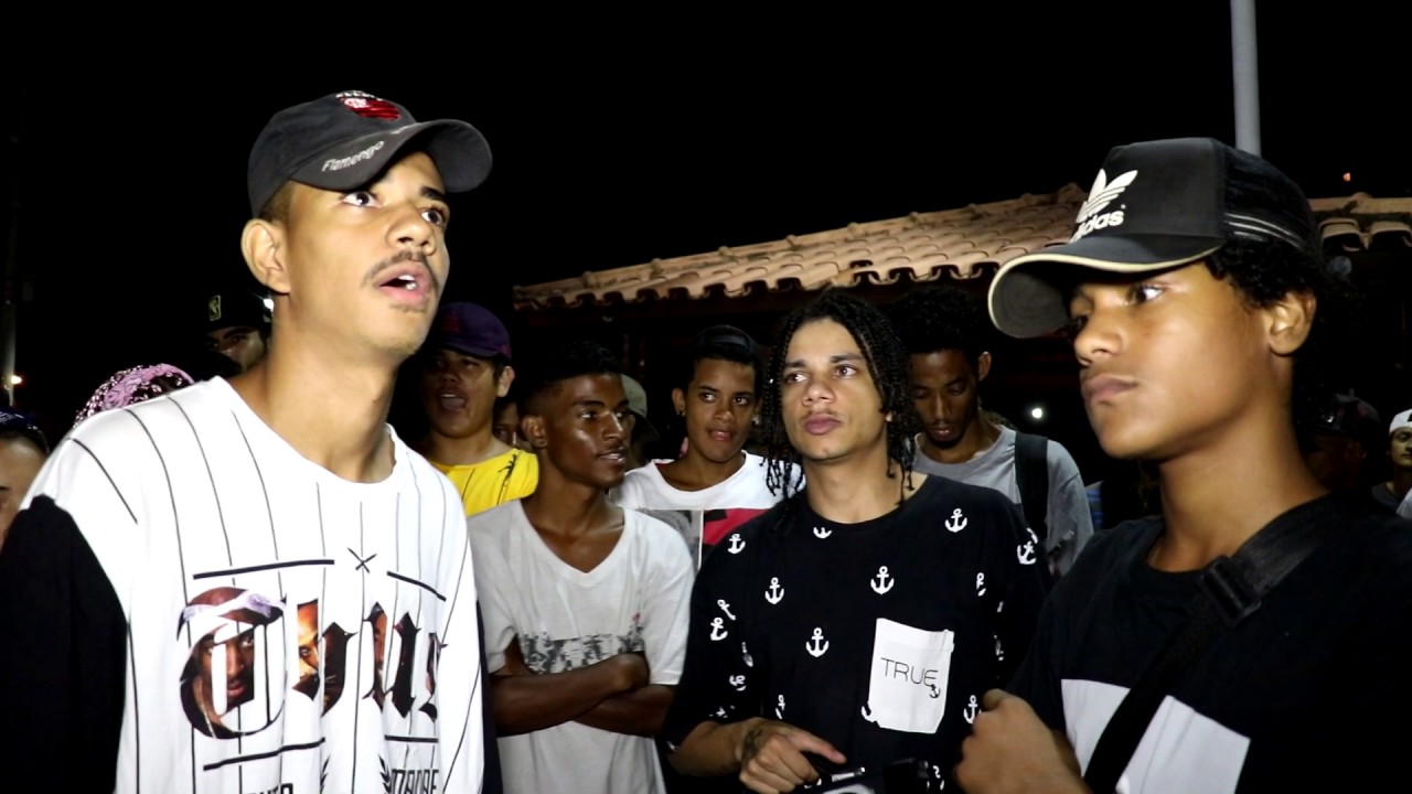 PROJETO BOCA A BOCA - Cesar x Dudu - 03/03/2017