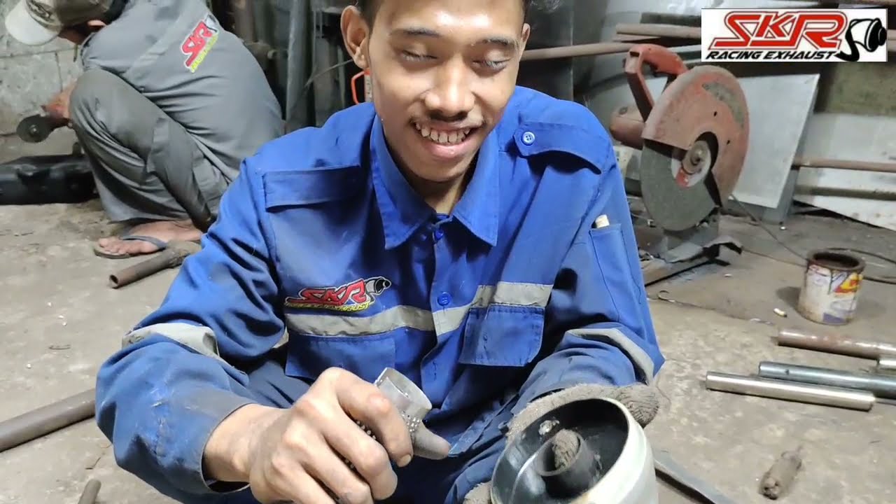 TIPS OBAT PATEN SUARA BISING JADI ADEM GERUNG HONDA BEAT