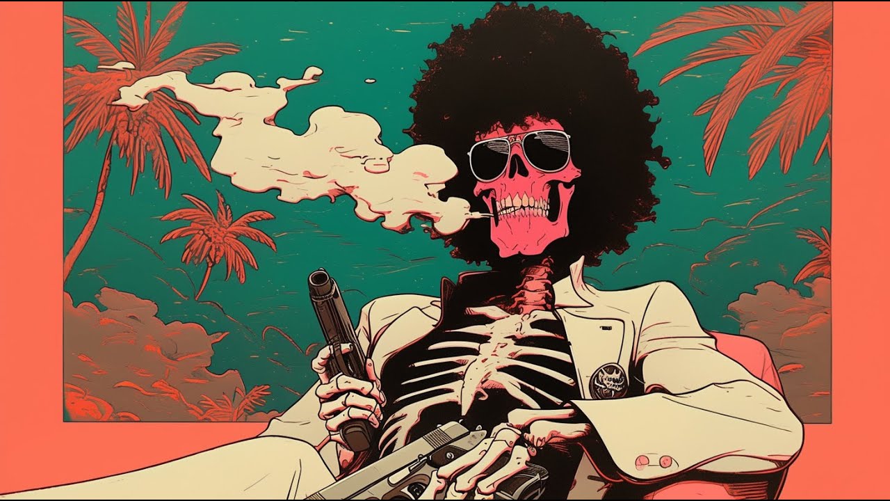 Groovin With A Vengeance // 1982 VaporFunk, Chillwave, Electronic Groove Playlist