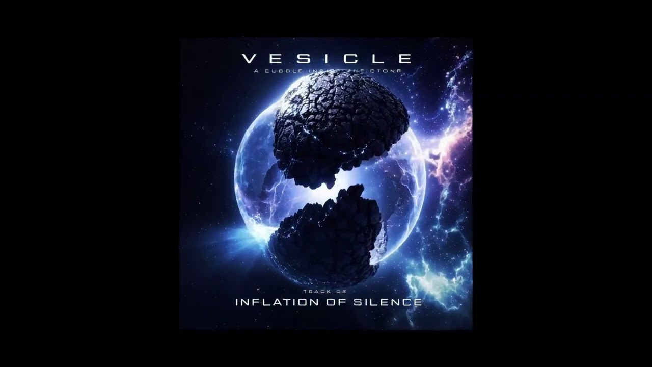 VESICLE — A Bubble Inside the Stone | Full Album (TUC Phasefield Edition)