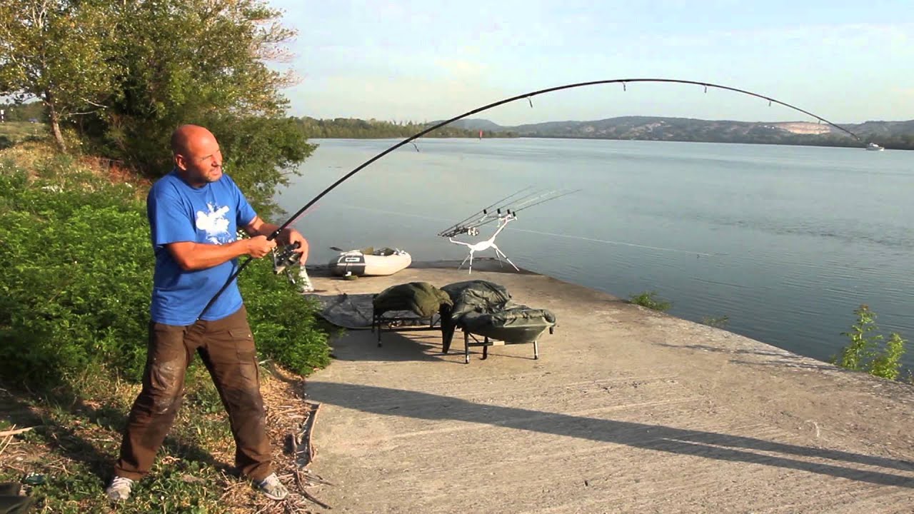Nouvelle canne Big Carp - Part 1