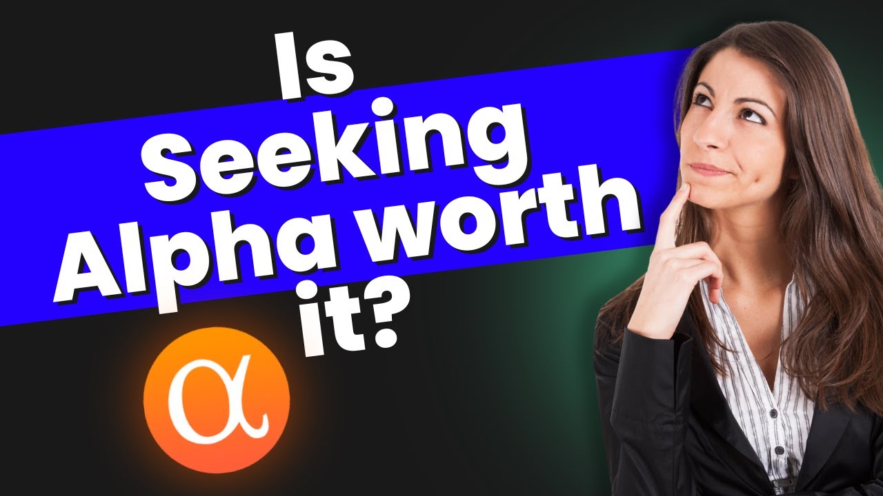 Is Seeking Alpha Premium Worth It or Just Hype? Honest Breakdown! 👍📊