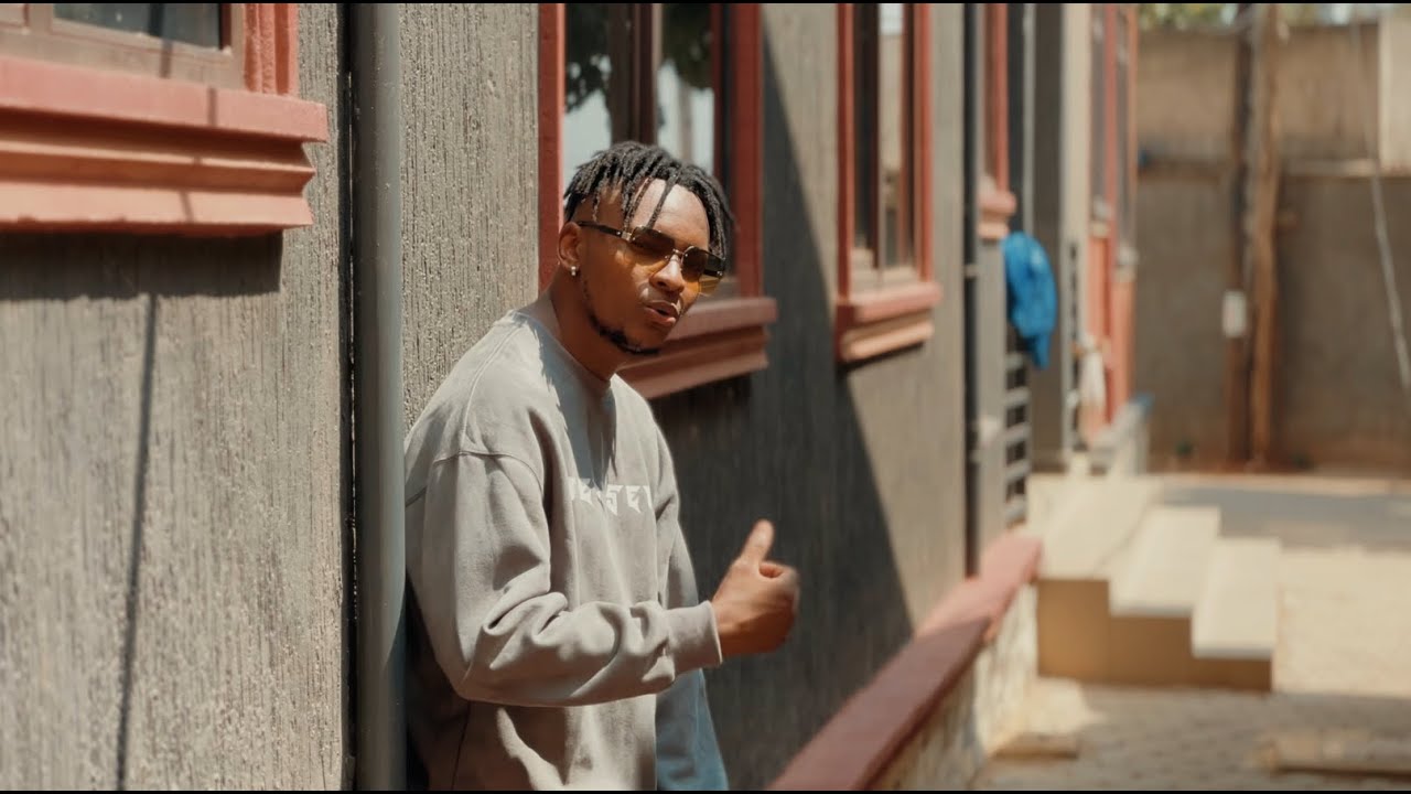 KAGOBA-RICKY MILES (VISUALIZER)