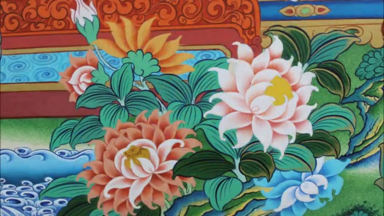 Thangka Painting