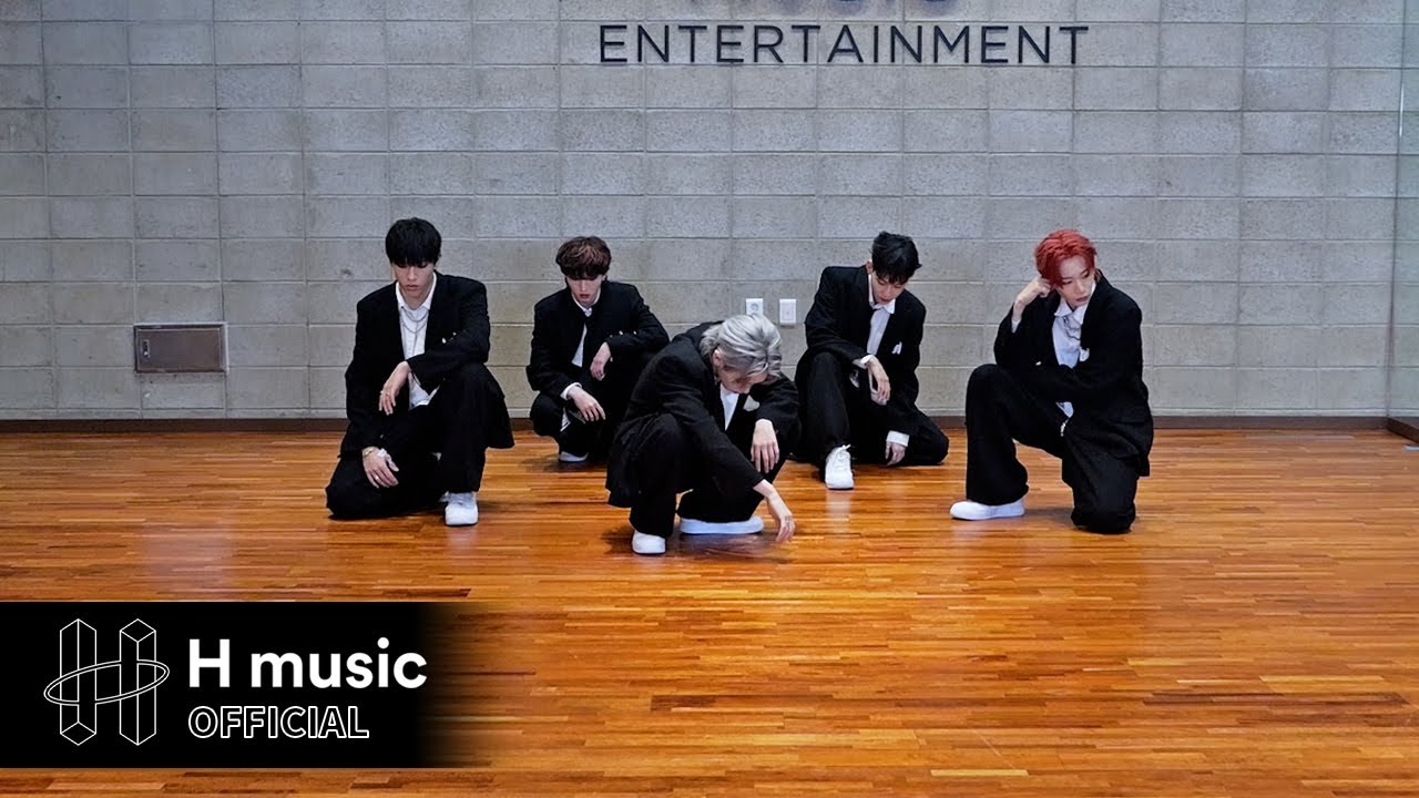 DXMON(다이몬) - '찍찍찍 (Zip Zip Zip)' Dance Practice