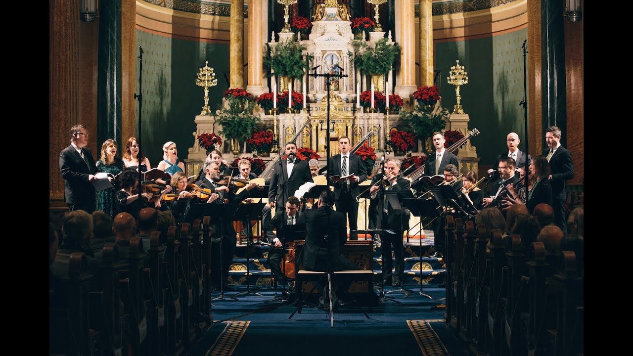 Claudio Monteverdi's Vespers of 1610 | Green Mountain Project 2020