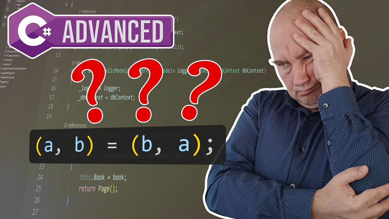 Let C# Tuples Become Your Best Friends