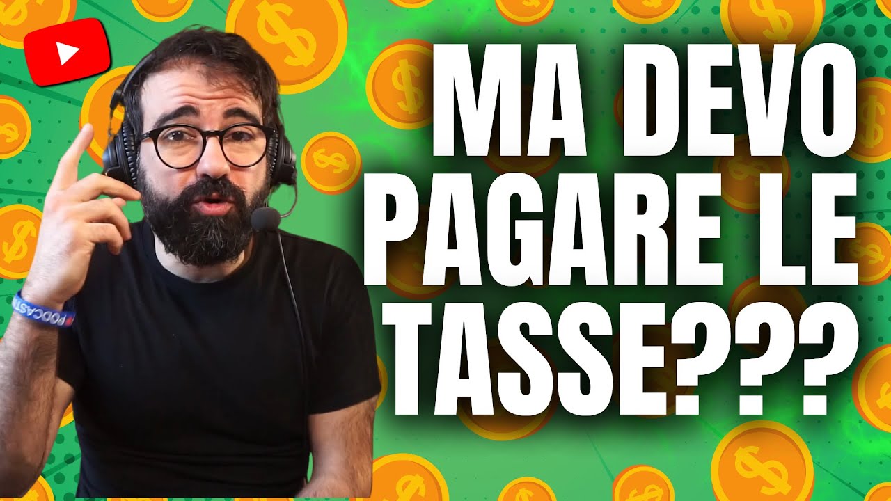 MONETIZZAZIONE SU YOUTUBE 💰 Domande e risposte