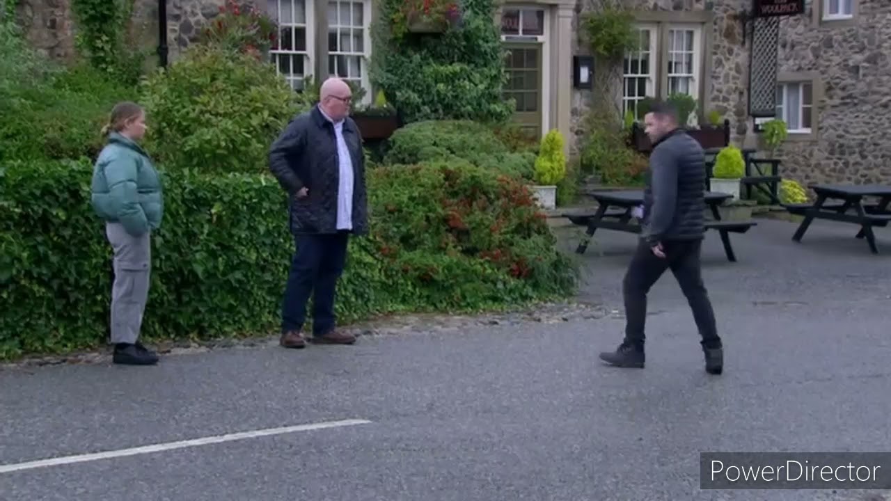 Emmerdale - Aftermath of Ben's Death (Aaron Finds Out About Ben) (3/3) (26th November 2021)
