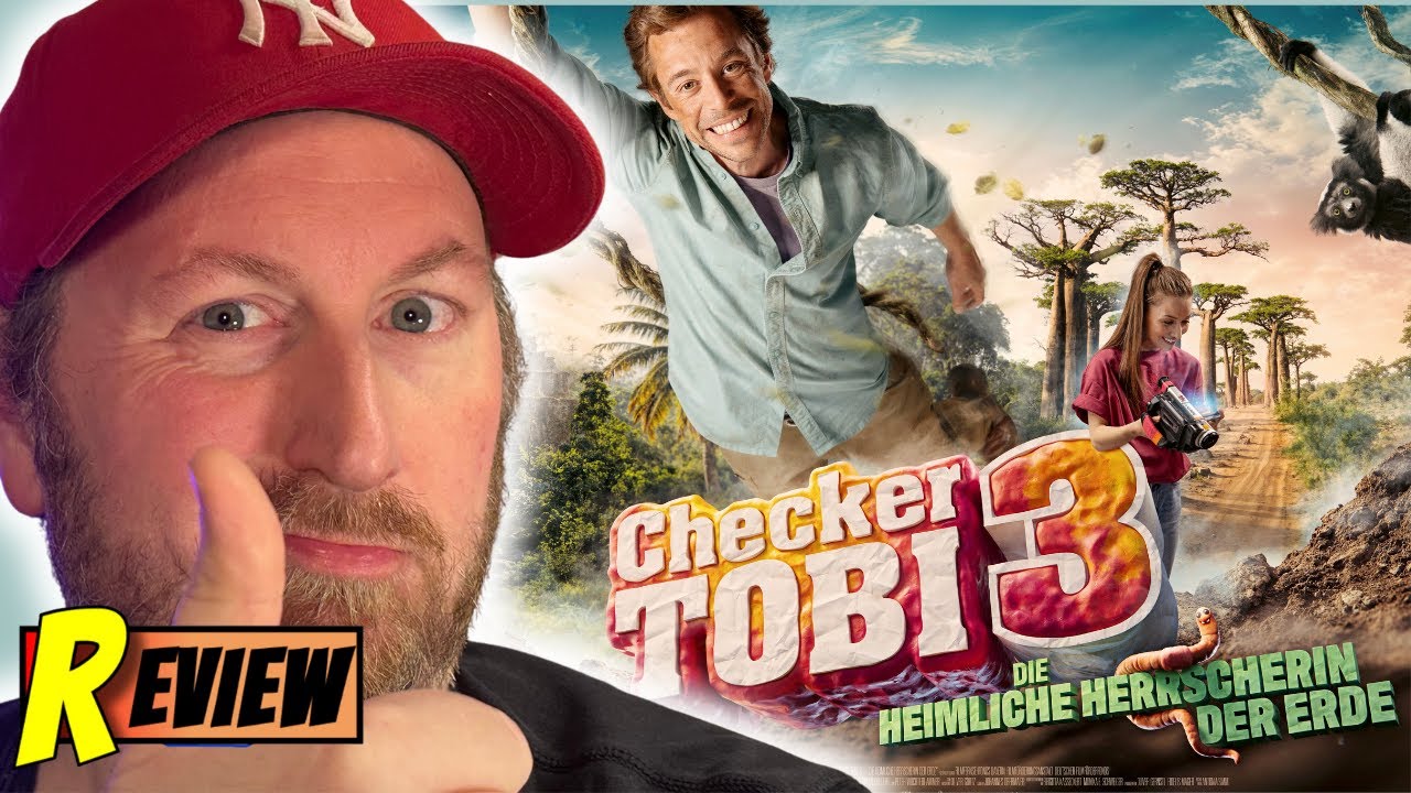 CHECKER TOBI 3 - DIE HEIMLICHE HERRSCHERIN DER ERDE Review Kritik (2025) | Checkt den aus!